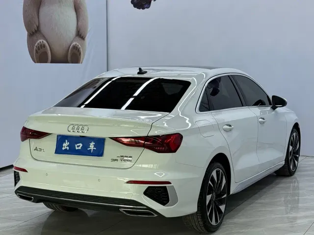 Audi A3 — Фото автомобиля 4