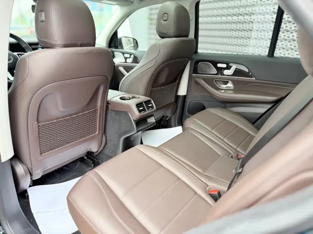 Mercedes-Benz GLE-Class — Фото автомобиля 8