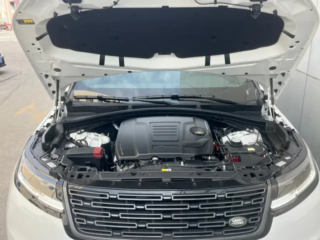 Land Rover Range Rover Velar — Фото автомобиля 14