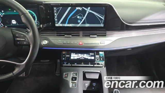 Hyundai Grandeur — Фото автомобиля 9