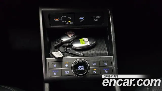 Hyundai Kona Kona (SX2) Бензин 1.6 турбо 2WD — Фото автомобиля 16