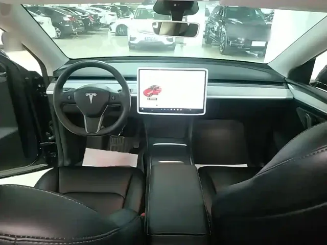 Tesla Model Y — Фото автомобиля 9