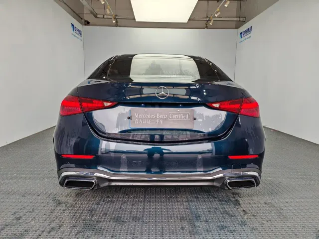 Mercedes-Benz C-Class — Фото автомобиля 5