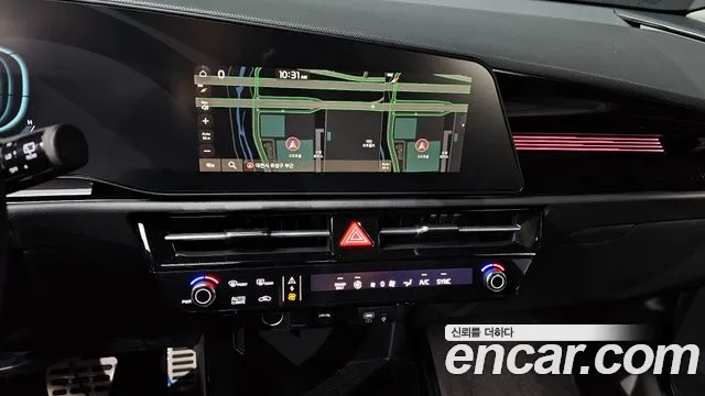 Kia Niro The All New — Фото автомобиля 18