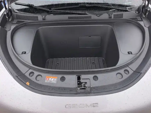 Geely Starry Wish — Фото автомобиля 9