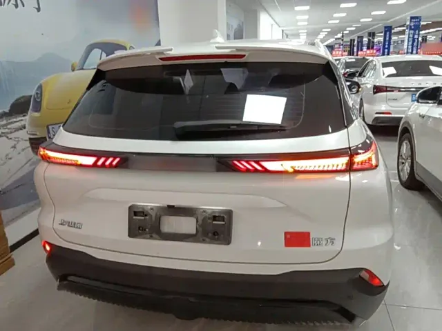 Beijing X55 — Фото автомобиля 5