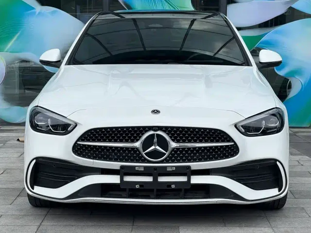 Mercedes-Benz C-Class — Фото автомобиля 21