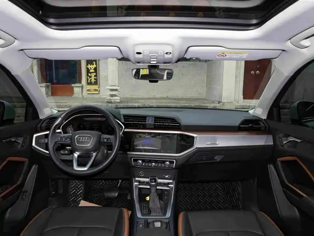 Audi Q3 — Фото автомобиля 5