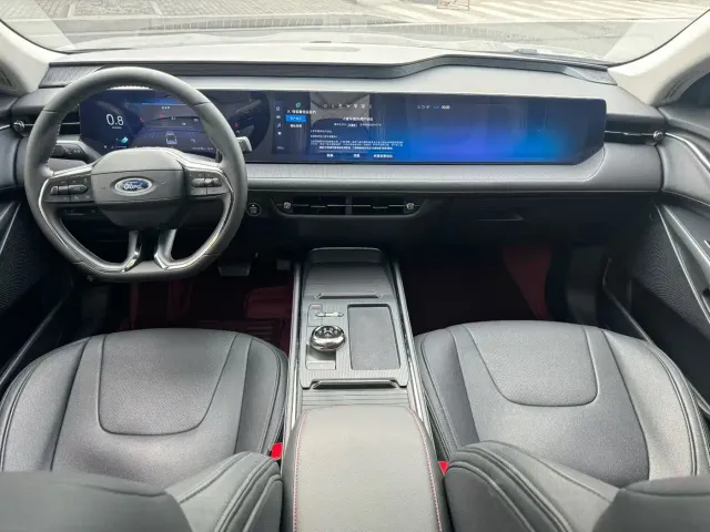 Ford Mondeo — Фото автомобиля 5