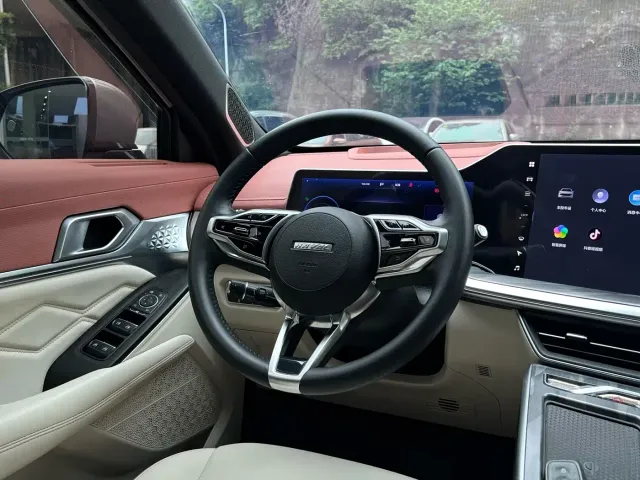 Haval Haval Shenshou 2022 1.5T Intelligent Premium Edition — Фото автомобиля 19