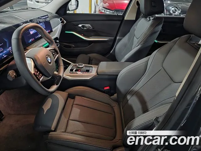 BMW 3 Series — Фото автомобиля 11