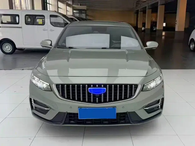 Geely Xingrui — Фото автомобиля 2