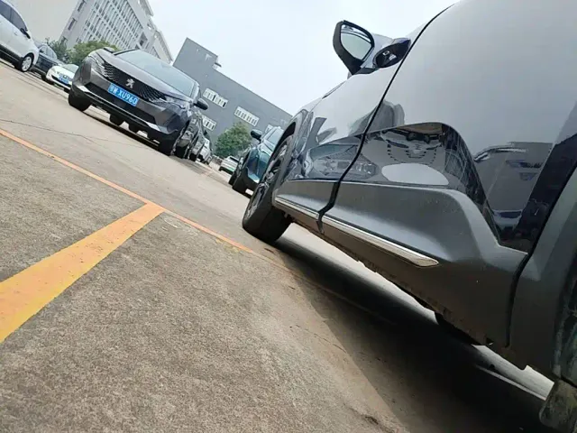 Citroen C5 X — Фото автомобиля 21