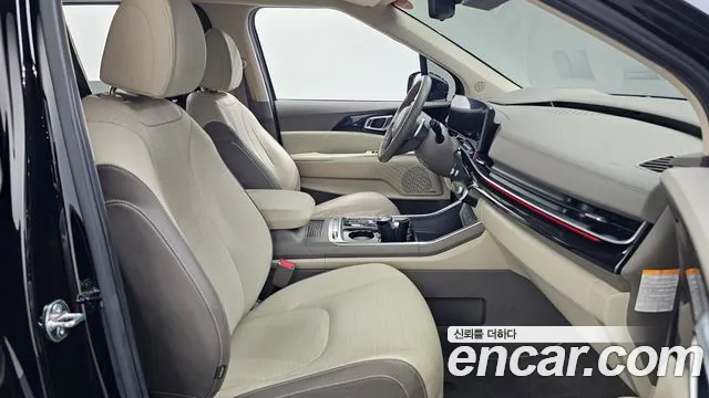 Kia Carnival 4th Gen — Фото автомобиля 11
