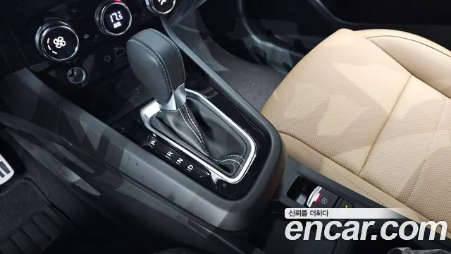 Renault Korea Arkana — Фото автомобиля 12