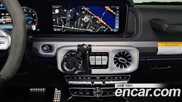 Mercedes-Benz G-Class — Фото автомобиля 13