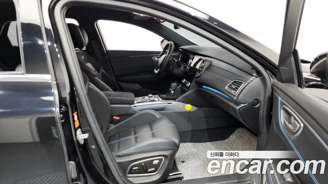 Renault Korea SM6 SM6 (New) — Фото автомобиля 11