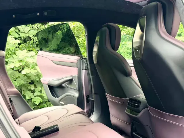 Xiaomi SU7 — Фото автомобиля 5