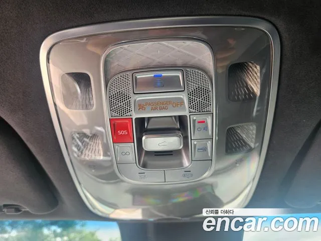 Genesis GV70 3.5T Бензин AWD — Фото автомобиля 5