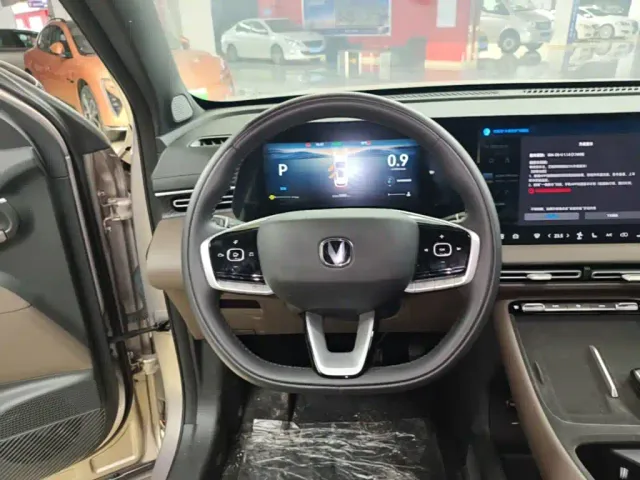 Changan CS55 Plus — Фото автомобиля 10