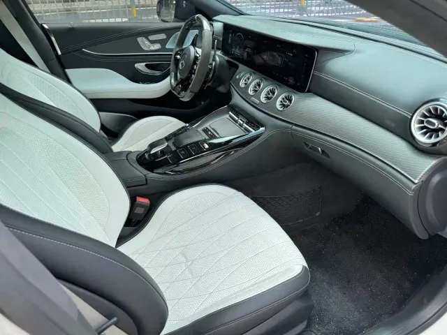 Mercedes-Benz AMG GT — Фото автомобиля 8