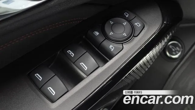 ChevroletGMDaewoo Trax Trax Кроссовер — Фото автомобиля 29