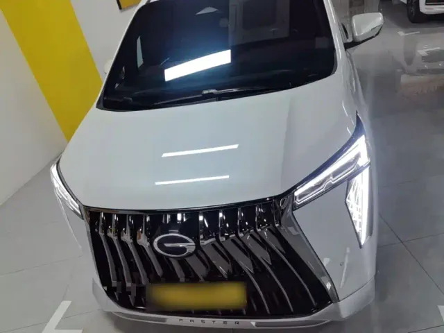 GAC Trumpchi M8 — Фото автомобиля 2