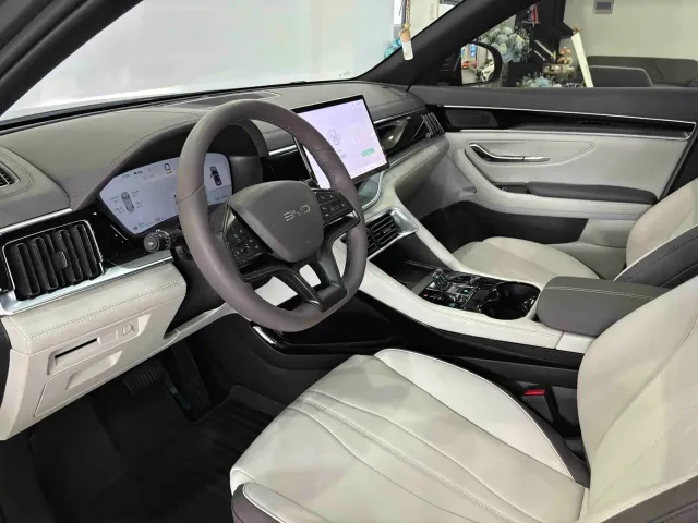 BYD Song PLUS — Фото автомобиля 16
