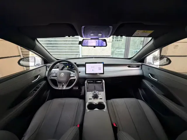 BYD Qin PLUS — Фото автомобиля 7