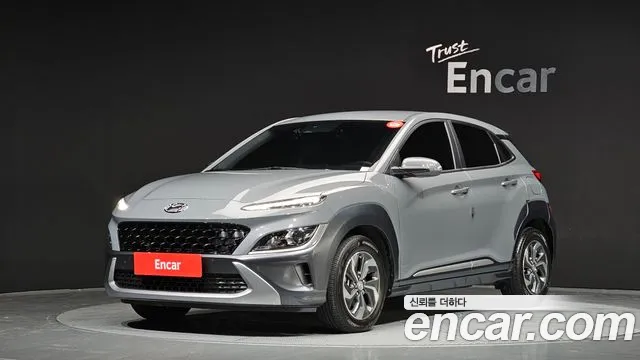 Фотография автомобиля — Hyundai Kona