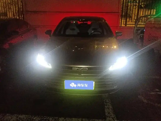 BYD Destroyer 05 — Фото автомобиля 2