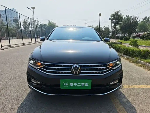 Volkswagen Magotan — Фото автомобиля 2