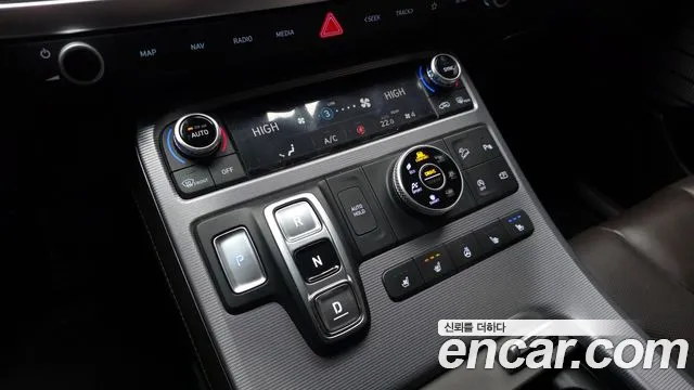 Hyundai Palisade The New Palisade Дизель 2.2 4WD — Фото автомобиля 9