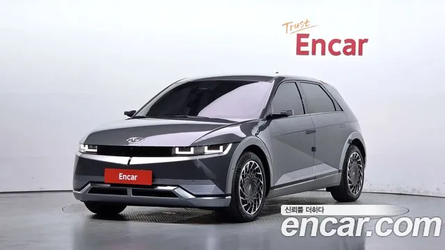 Фотография автомобиля — Hyundai Ioniq 5 Ioniq5