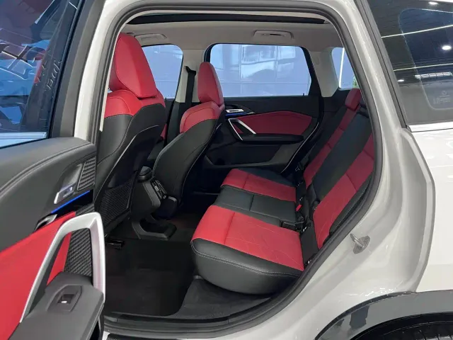 BMW X1 — Фото автомобиля 10