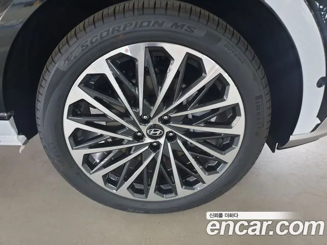 Hyundai Palisade Palisade (LX3) Бензин 2.5T 4WD 7 мест — Фото автомобиля 5