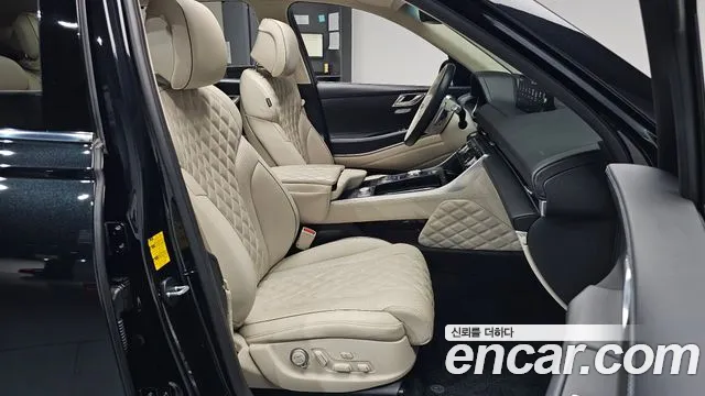 Genesis GV80 — Фото автомобиля 15
