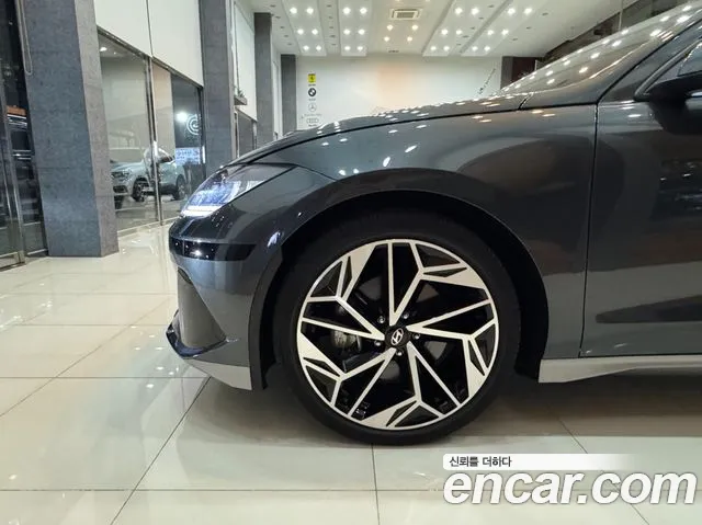Hyundai Ioniq6 Long Range AWD — Фото автомобиля 5