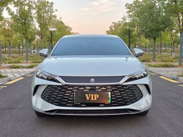 BYD Qin L — Фото автомобиля 2