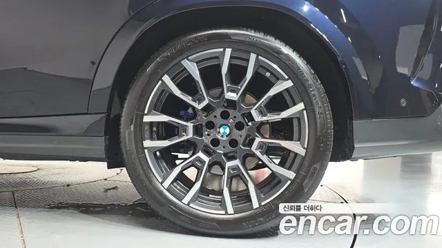 BMW X6 — Фото автомобиля 18