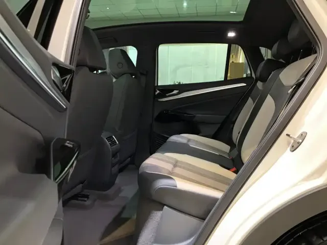 Volkswagen ID.4 Crozz — Фото автомобиля 13