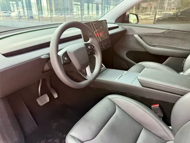 Tesla Model Y — Фото автомобиля 7