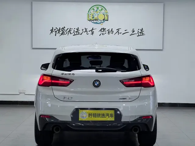 BMW X2 — Фото автомобиля 5