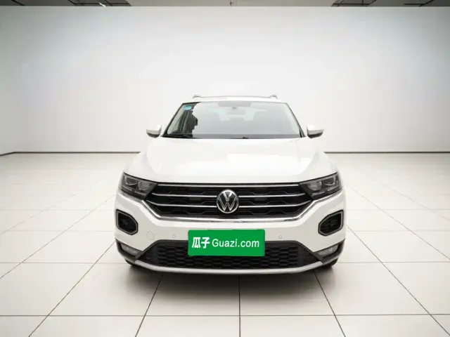 Volkswagen T-Roc — Фото автомобиля 22