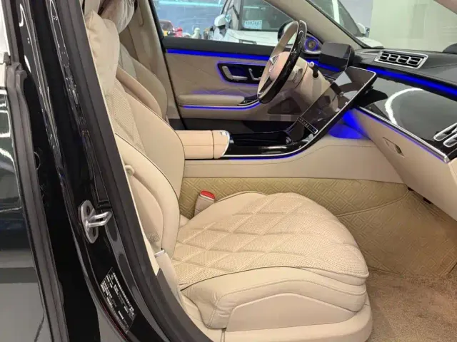 Mercedes-Benz Maybach S-Class — Фото автомобиля 6