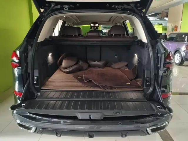 BMW X5 — Фото автомобиля 18