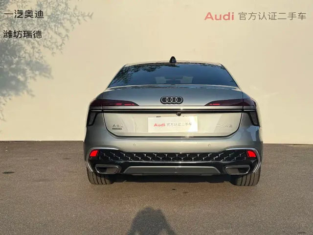 Audi A6L — Фото автомобиля 5
