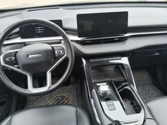 Haval H6 — Фото автомобиля 12