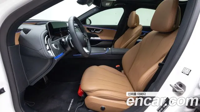 Mercedes-Benz E-Class W214 — Фото автомобиля 14