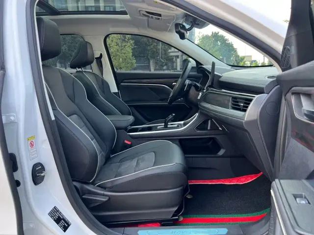 Haval H6 — Фото автомобиля 17